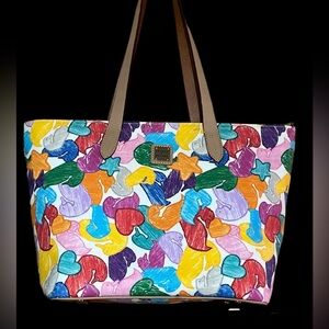 Dooney & Bourke Tote